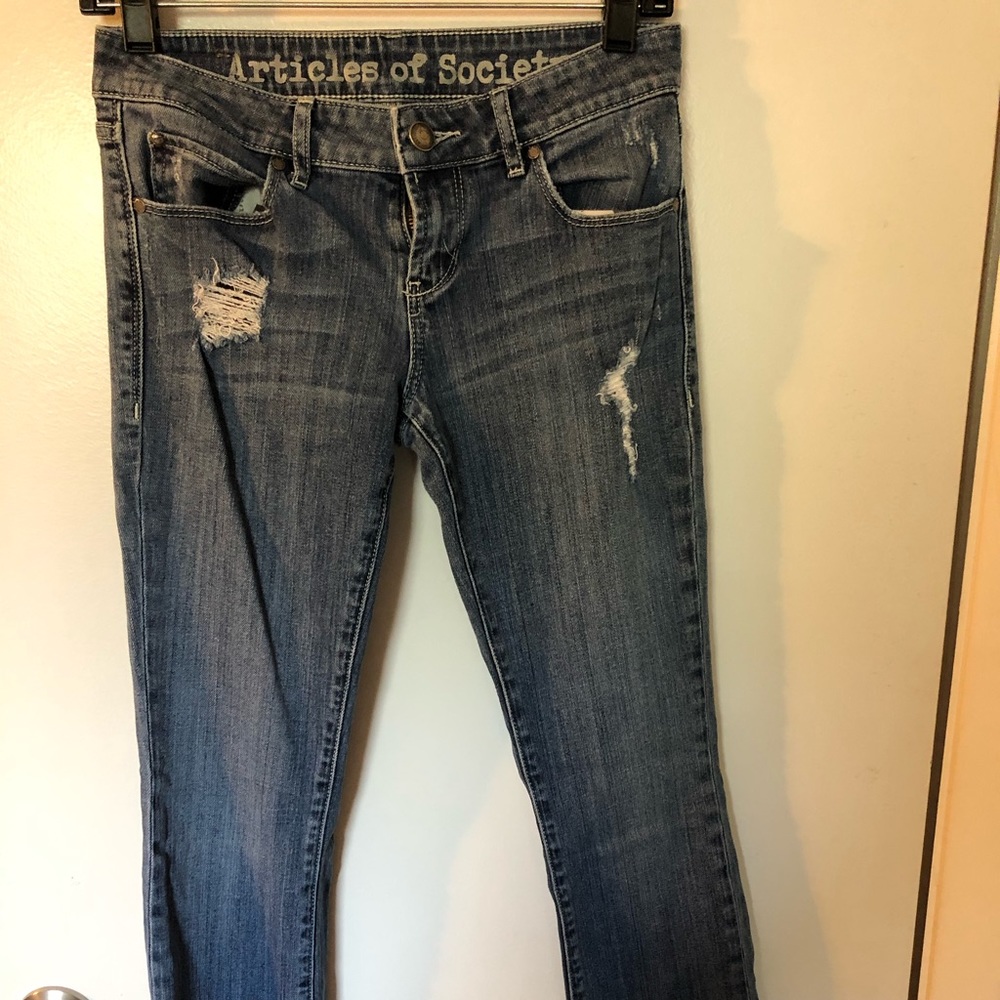 Articles of Society jeans